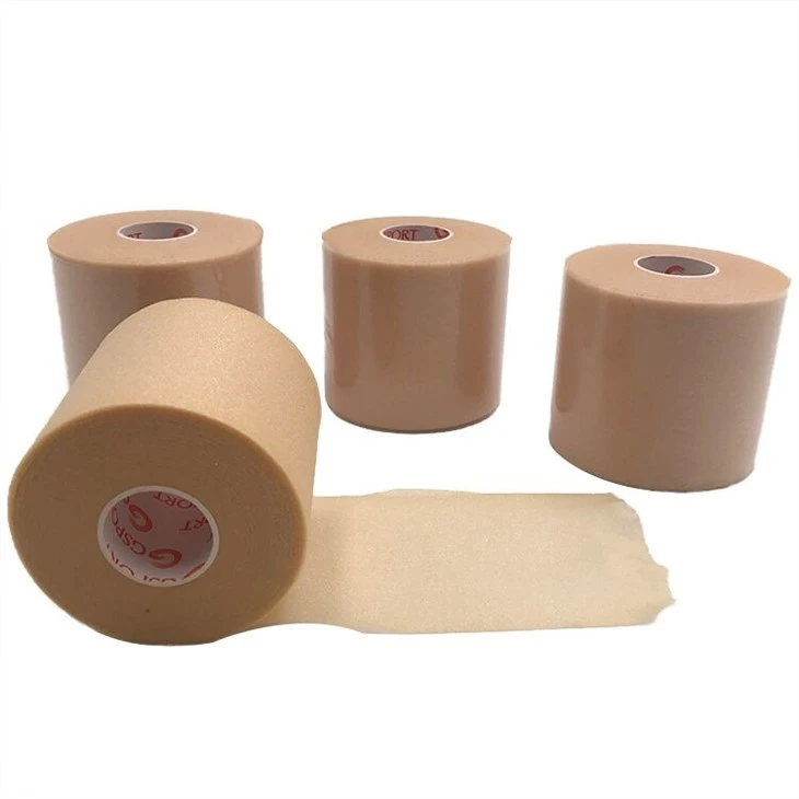 Foam Bandage Waterproof For Wound Care Dressing Latex Free
